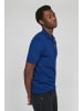 Matinique Strickpullover MAPolo Gerade Passform in Navy Peony Melange