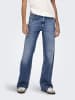 ONLY Jeans in Medium Blue Denim