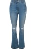 Studio Untold Jeans in blue denim