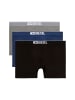 Diesel Trunks 'Damien' 3er Pack in blau