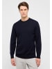 Eterna Strick Pullover in navy
