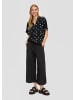 QS Bluse in 99A1_schwarz