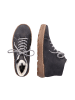 rieker Schnürschuhe in anthrazit