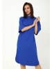 Awesome Apparel Kleid in Blau