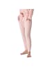 J and J Brothers Schlafanzug in Pink