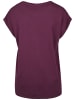 Urban Classics T-Shirts in cherry