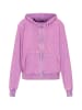 IZIA Women Sweatshirt in lavender