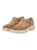Paul Green Slipper Braun