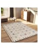 Atticgo Kurzflor-Teppich TAMARIS in mehrfarbig / beige