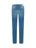 CAMBIO  Straight Leg Jeans für Damen in blau