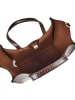 U.S. Polo Assn. Middleton Shopper Tasche 33 cm crocco brown