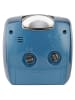 ATRIUM Wecker A251-5 in Blau