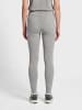 Hummel Leggings Hmlmove Damen in GREY MELANGE