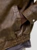 Jack & Jones Blousonjacke in Chocolate Brown