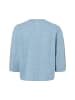 Zero  Strickjacke in hellblau - 0001