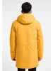 ICEBOUND Herren Winterparka in Senf