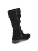 Ricosta Winterstiefel RIANA in Schwarz