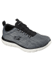 Skechers Slipper in grau