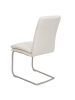 MCW 2x Esszimmerstuhl H70, Creme-beige