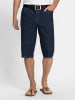 WITT WEIDEN Bermudas in dark blue-denim