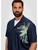 s.Oliver Hemd  in  59F1_navy