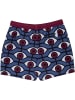 Santa Cruz Badeshort "Salba Eyes Swimshort" in Grau