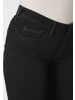 Paddock's 5-Pocket Jeans LIA in black/black