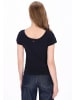 DreiMaster Women Blouse in navy