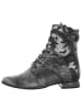 SIMEN Stiefelette in grau
