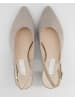 Gabor Slingpumps in Beige