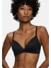 Triumph Schalen-BH ohne Bügel Body Make-Up Soft Touch in Schwarz