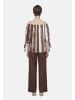 ROBERTA ROSSI Bluse in TAUPE