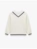 KOTON SWEATSHIRTS in Ekru
