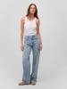 Mavi Jeans Jeans Loose Fit High-Rise Wide Leg 5-Pocket in Hellblau