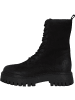 Palado Schnürstiefel Sinuala in Schwarz