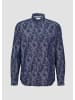 s.Oliver Hemd in 58K2_tiefblau
