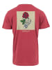 Mister Tee T-Shirt in ruby