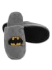 United Labels DC Comics Hausschuhe - Batman in grau