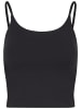 Urban Classics Urban Classics Ladies Sports Top adjustable Ladies Sports Top adjustable in black