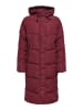ONLY Daunenjacke in Cabernet