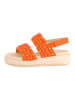 Paul Green Sandalen in Orange