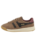 Gola Sneaker low Tornado 88 in dunkelbraun
