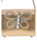 myMo at night Women Handbag in Gold