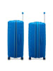 Roncato B-Flying Move 4 Rollen Trolley 78 cm mit Dehnfalte blue