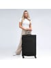 Worldpack Chicago 4 Rollen Kofferset 3-teilig mit Dehnfalte black