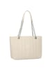 Replay Schultertasche 36 cm in dirty white