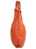 Cluty Shopper echt Leder in orange