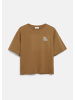 s.Oliver T-Shirt  in  89D0_braun