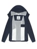 ragwear Kapuzenjacke Lewie in Navy