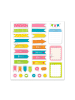 URSUS Glitzer-Sticker Fun - ab 3 Jahren
